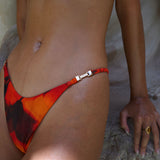 SURI Bikini Bottom - Ember