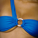 CAHAYA Bikini Top - Cobalt