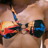 CAHAYA Bikini Top - Flare