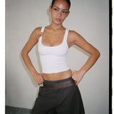 The CAPALA Tank - White