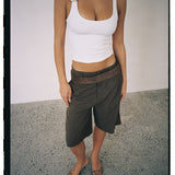 The CAPALA Tank - White
