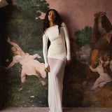 AMARA Dress - Ivory