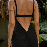 GRACE The Ultra Mesh Maxi - Black
