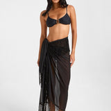 GIA Bikini Top - Black