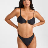 GIA Bikini Top - Black