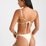 NAYA Bikini Bottom - White
