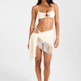 NAYA Bikini Bottom - White
