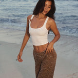 The CAPALA Tank - White