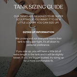 The CAPALA Tank - White