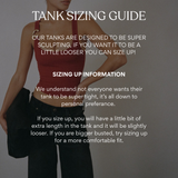 The CAPALA Tank - Burgundy
