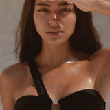 CAHAYA Bikini Top - Blackout