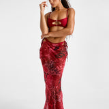 NAYA Bikini Bottom - Cherry