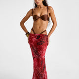 RIVER Skirt - Untamed