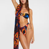 CAHAYA Bikini Top - Flare