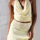 NOA Top - Lemon