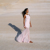 DAKOTA 2-in-1 Wrap Dress - Pink