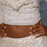 NOA Top - White