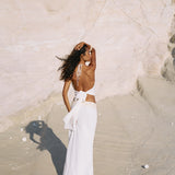 NOA Maxi Skirt - White