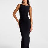 GRACE The Ultra Mesh Maxi - Black