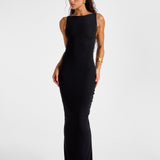 GRACE The Ultra Mesh Maxi - Black