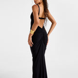 GRACE The Ultra Mesh Maxi - Black