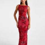 GRACE The Ultra Mesh Maxi - Untamed Print