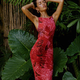 GRACE The Ultra Mesh Maxi - Untamed Print