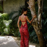 GRACE The Ultra Mesh Maxi - Untamed Print