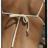 TIGGY Bikini Top - Lemon Blossom