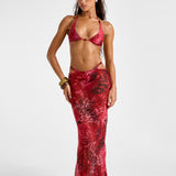 IVY Bikini Top - Untamed