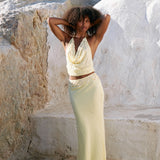 NOA Top - Lemon